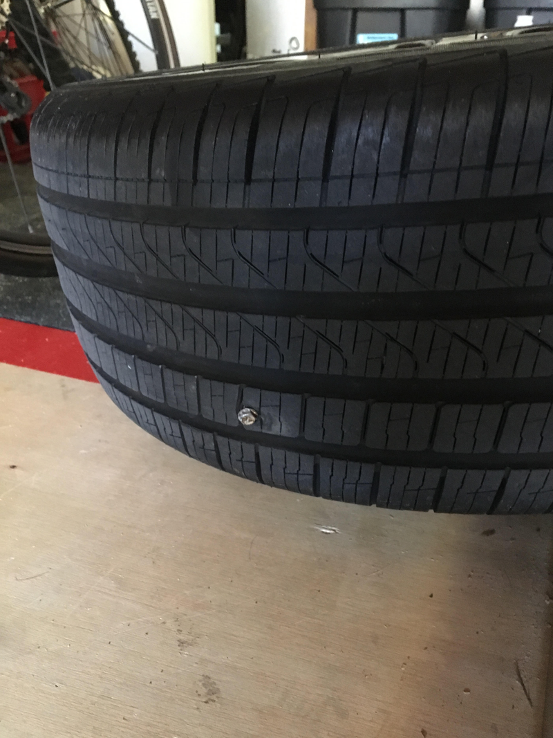 I’m not a mechanic, but that might be a problem.
